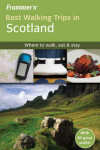 Book cover for Frommer's Best Walking Trips in Scotland