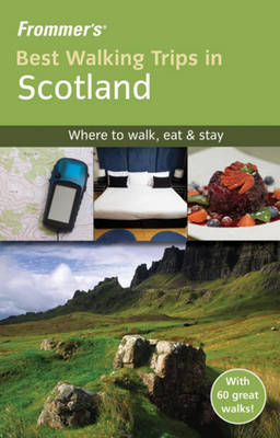 Cover of Frommer's Best Walking Trips in Scotland