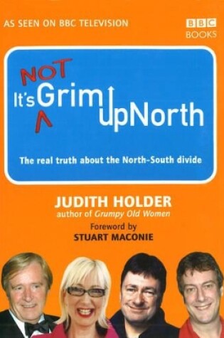 Cover of It's Not Grim Up North