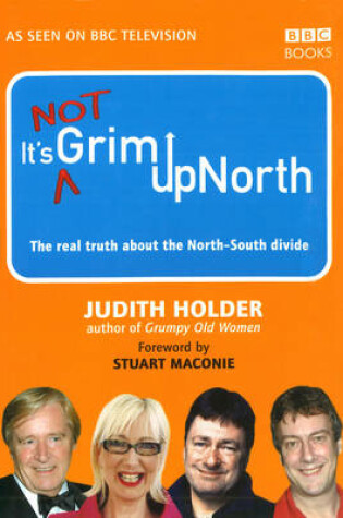 Cover of It's Not Grim Up North