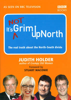 Book cover for It's Not Grim Up North
