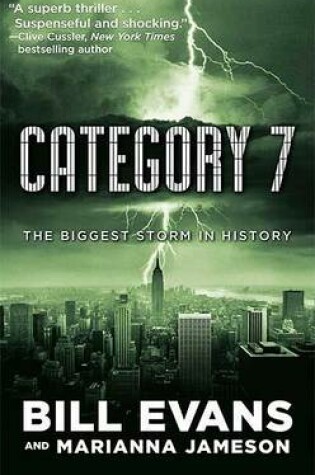 Cover of Category 7