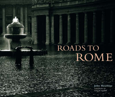 Book cover for Roads to Rome