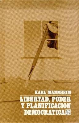 Book cover for Libertad, Poder y Planificacion Democratica