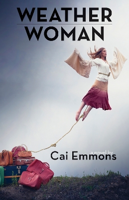 Book cover for Weather Woman