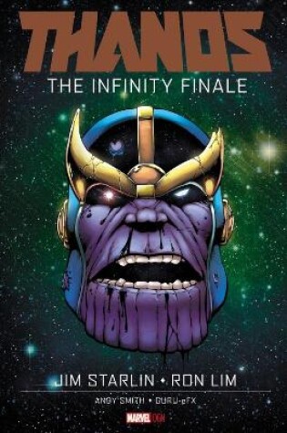 Cover of Thanos: The Infinity Finale