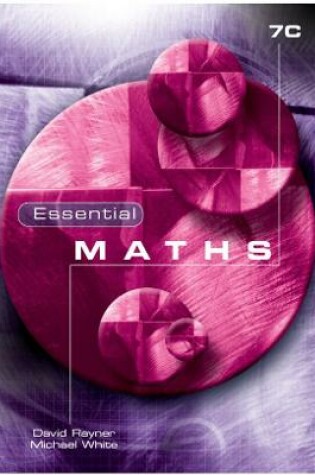 Cover of Essential Maths 7C
