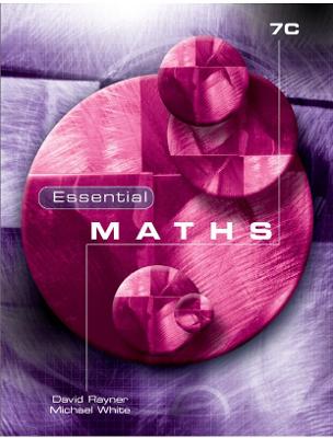 Cover of Essential Maths 7C