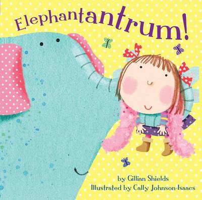 Book cover for Elephantantrum!