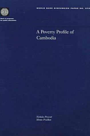 Cover of A Poverty Profile of Cambodia