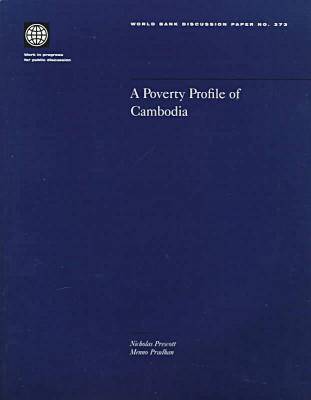 Cover of A Poverty Profile of Cambodia
