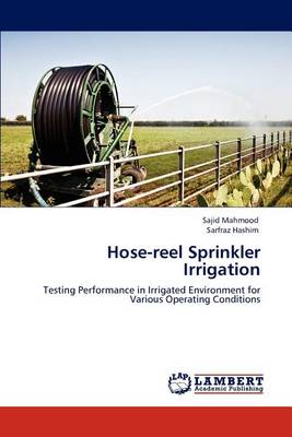 Book cover for Hose-reel Sprinkler Irrigation