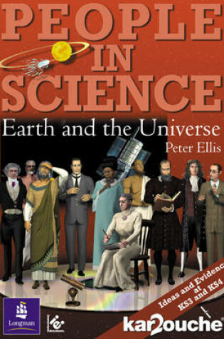Cover of Earth and the Universe File and CD-ROM