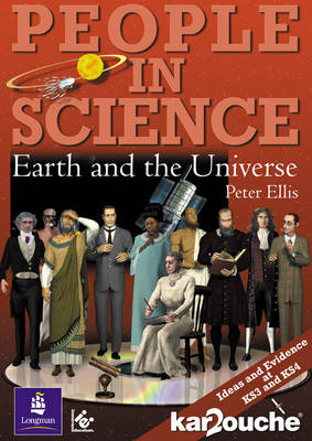 Book cover for Earth and the Universe File and CD-ROM