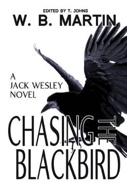 Book cover for Chasing the Blackbird