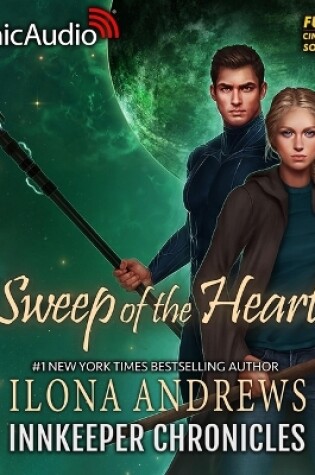 Cover of Sweep of the Heart [Dramatized Adaptation]