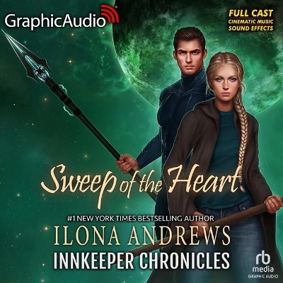Book cover for Sweep of the Heart [Dramatized Adaptation]