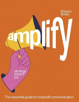 Book cover for Amplify Strategy Impact Job