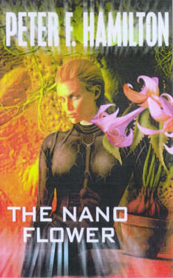 Book cover for The Nano Flower