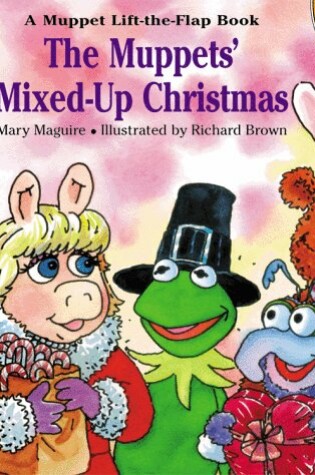 Cover of Muppets' Mixed-up Christmas
