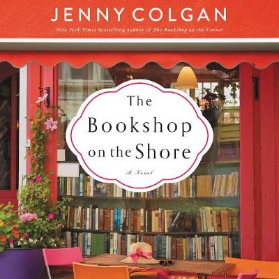 Book cover for The Bookshop on the Shore