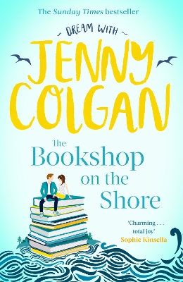 Book cover for The Bookshop on the Shore