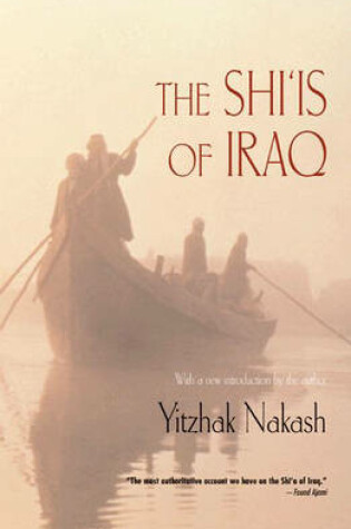 Cover of The Shi'is of Iraq