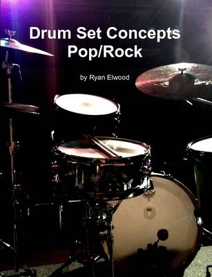 Book cover for Drum Set Concepts - Pop/Rock