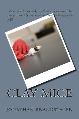 Book cover for Clay Mice