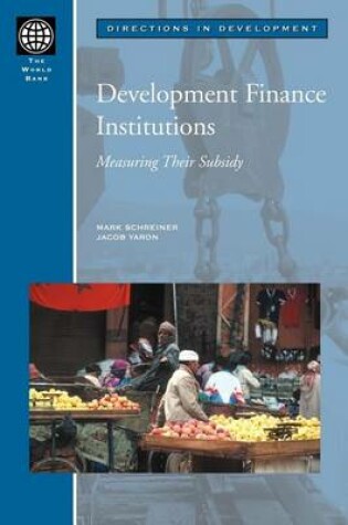 Cover of Development Finance Institutions