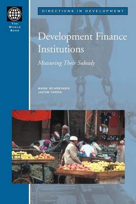 Book cover for Development Finance Institutions