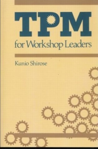 Cover of TPM for Workshop Leaders