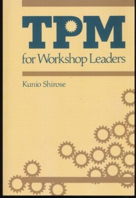 Book cover for TPM for Workshop Leaders