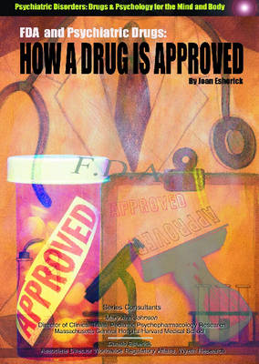 Book cover for The FDA and Psychiatric Drugs