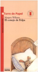 Book cover for El Conejo de Felpa