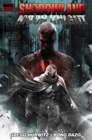 Cover of Shadowland: Moon Knight
