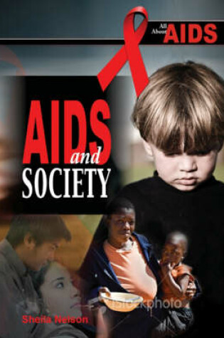 Cover of AIDS and Society