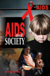 Book cover for AIDS and Society