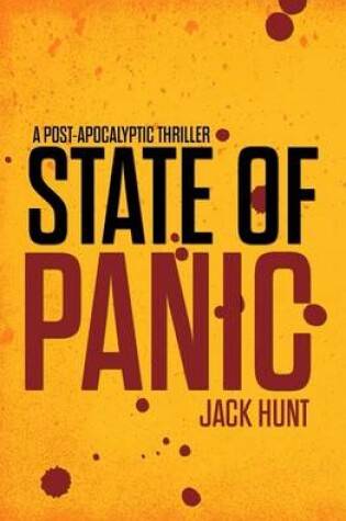 Cover of State of Panic - A Post-Apocalyptic EMP Survival Thriller