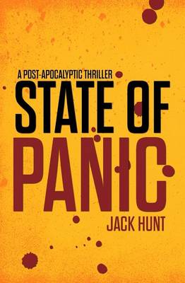 Book cover for State of Panic - A Post-Apocalyptic EMP Survival Thriller