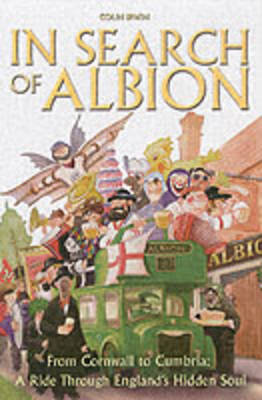 Book cover for In Search of Albion