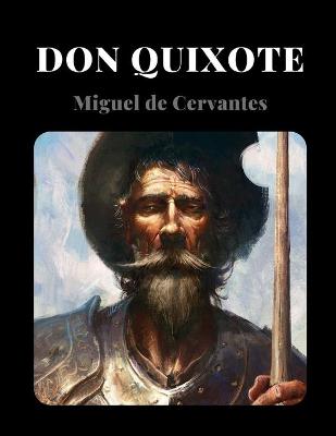 Cover of Don Quixote by Miguel de Cervantes