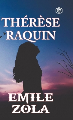 Book cover for Therese raquin