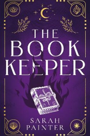Cover of The Book Keeper