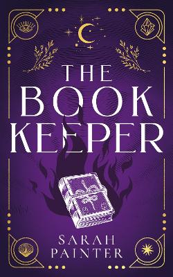 Book cover for The Book Keeper