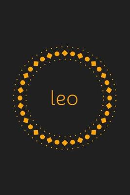 Book cover for Leo