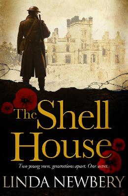 Book cover for The Shell House