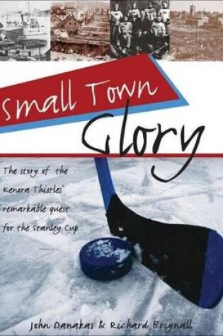 Cover of Small Town Glory