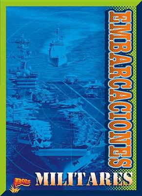 Cover of Embarcaciones Militares