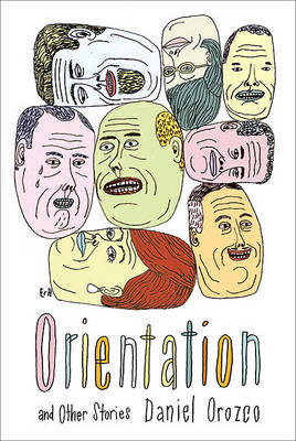 Book cover for Orientation